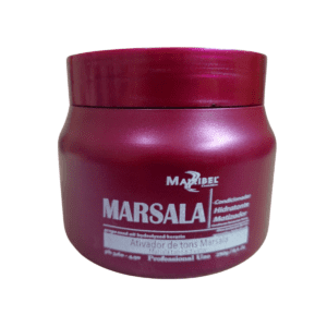 Mascara Matizadora Marsala 250g Mairibel