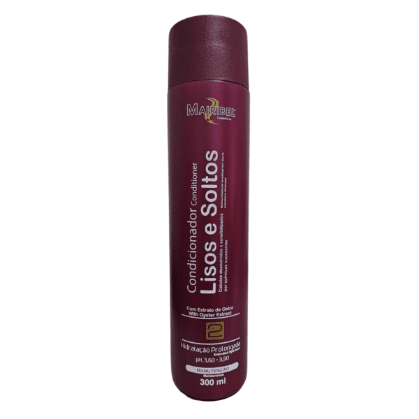 Condicionador Mairibel Lisos e Soltos 300ml