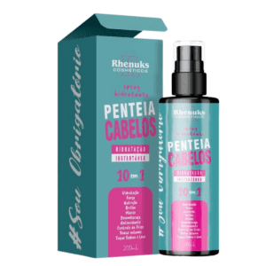 Spray Pentear Cabelo e Hidratante 10 em 1