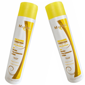 Kit 2 Pré Escova Termo Ativado Mairibel S/ Enxague 300ml