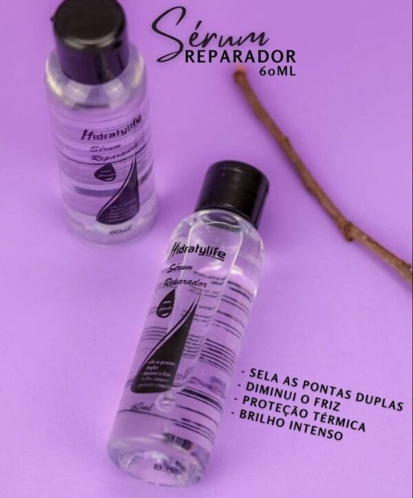 Reparador de Pontas 30ml Mairibel - Imagem 2