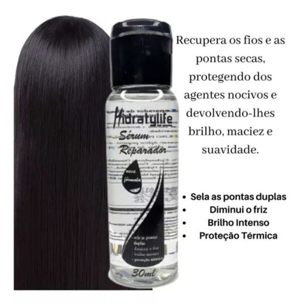 Reparador de Pontas 30ml Mairibel - Imagem 3