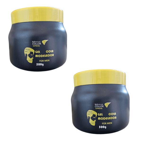 Kit 2 Gel cola Supreme Mairibel 500g