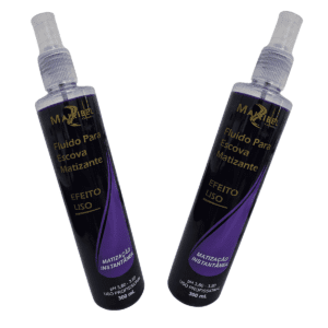 Kit 2 Fluido Para Escova Mairibel Matizante 300ml