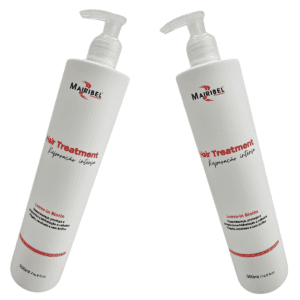 Kit 2 Hair Treatment Reparação intensa 500ml Mairibel