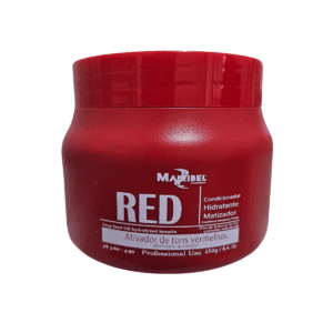 Máscara Red Vermelho Matizador 250g Mairibel Barato