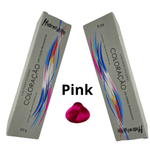 Kit 02 Tinta Coloração cabelos Pink Mairibel Promoção Imperdível