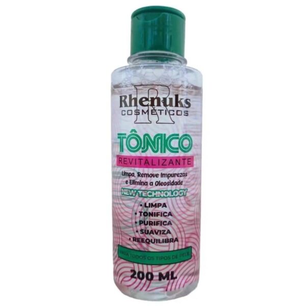 TONICO REVITALIZANTE RHENUKS 200ML