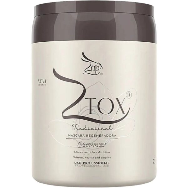 Ztox Professional Zap Cosméticos 950g Tradiciona