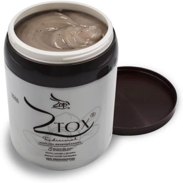 Ztox Professional Zap Cosméticos 950g Tradiciona - Imagem 2