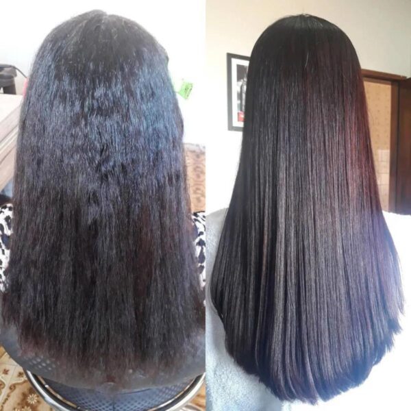 Kit Profissional Zap Me Leva + Detox e Sos Pós E Pré Progres - Imagem 8