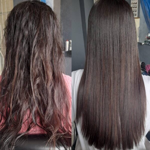 Kit Profissional Zap Me Leva + Detox e Sos Pós E Pré Progres - Imagem 7