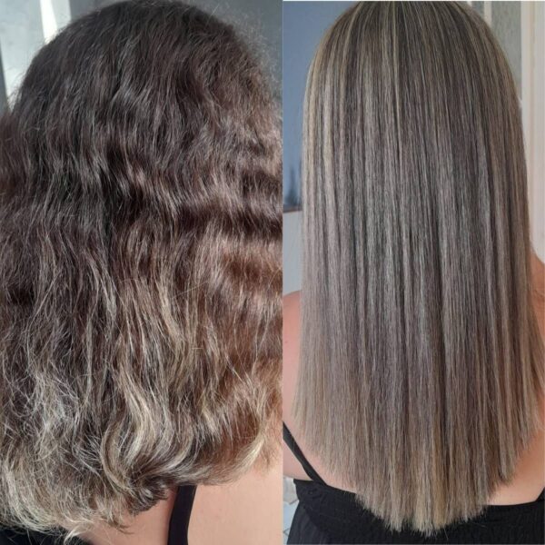 Kit Profissional Zap Me Leva + Detox e Sos Pós E Pré Progres - Imagem 6