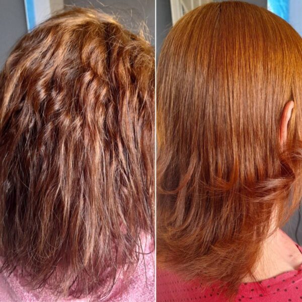 Kit Profissional Zap Me Leva + Detox e Sos Pós E Pré Progres - Imagem 5