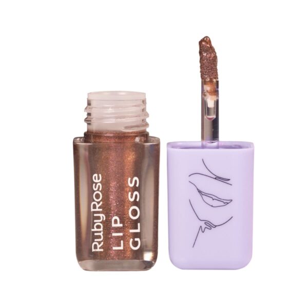 Lip Gloss Supernova 4,5G Ruby Rose - Imagem 2