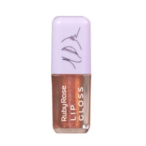 Lip Gloss BONFIRE 4,5G Ruby Rose