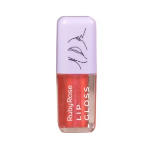 Lip Gloss FIREWORK CRUSH 4,5G Ruby Rose