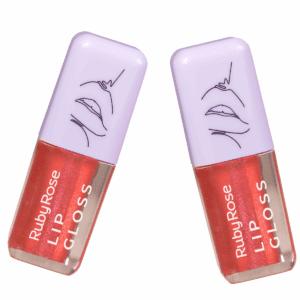 Kit 2 Lip Gloss SHOOTING STAR 4,5G Ruby Rose