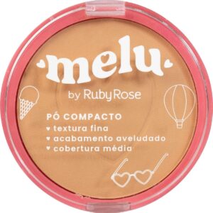 PÓ Facial Compacto Melu BY RUBY ROSE MC50