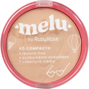 PÓ Facial Compacto Melu BY RUBY ROSE C10