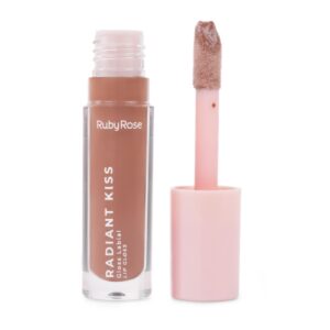 Lip Gloss Labial Radiant Kiss Ruby Rose RK20