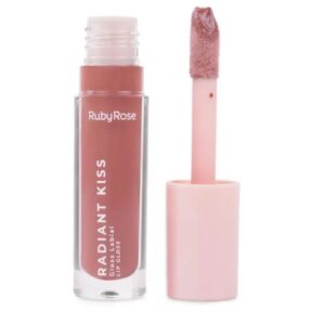 Lip Gloss Labial Radiant Kiss Ruby Rose RK30
