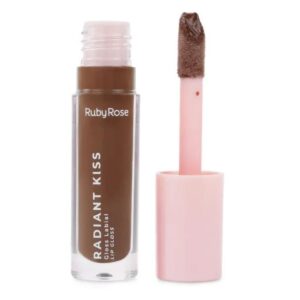 Lip Gloss Labial Radiant Kiss Ruby Rose RK40