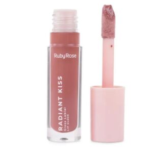 Lip Gloss Labial Radiant Kiss Ruby Rose RK50