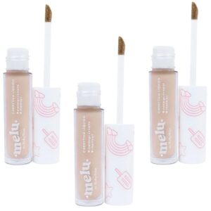 Kit 3 Corretivo Liquido Melu by Ruby Rose C00