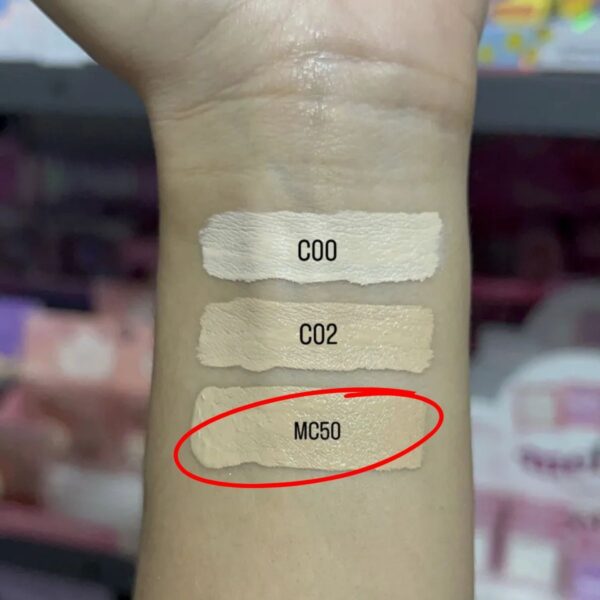 Kit 2 Corretivo Liquido Melu by Ruby Rose MC50 - Imagem 2
