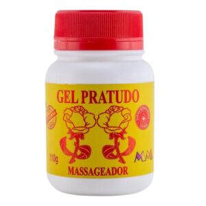 Gel Massageador Pra Tudo Tira Dor Mm Rhenuks 110g