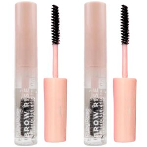 Kit 2 Gel Sobrancelhas Brow Rise Ruby Rose